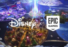 First Look Redesigned Fortnite Launcher Features Upcoming Disney Universe