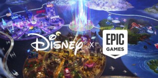 First Look Redesigned Fortnite Launcher Features Upcoming Disney Universe