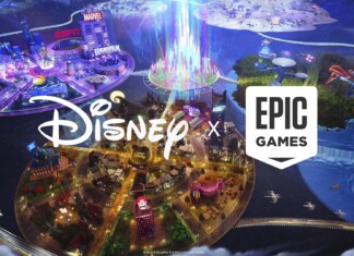 First Look: Redesigned Fortnite Launcher Features Upcoming Disney Universe First Look Redesigned Fortnite Launcher Features Upcoming Disney Universe