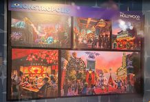 New Monstropolis Concept Art Arrives at Walt Disney Presents First Look at New Monstropolis Details in Disney's Hollywood Studios