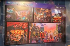 First Look at New Monstropolis Details in Disney's Hollywood Studios