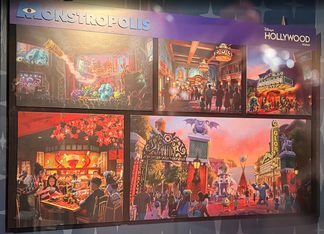 First Look at New Monstropolis Details in Disney's Hollywood Studios