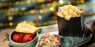 First Look at the Cocktails and Light Bites at Hurly Burly at Disney's BoardWalk
