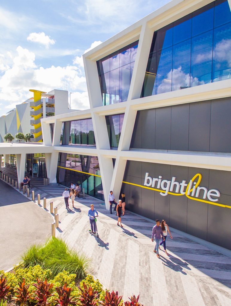Florida Passenger Rail Brightline Could File for Chapter Bankruptcy This Week