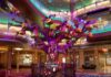 Go Behind the Scenes of the New Solara Enchanted Pumpkin Tree Show on Disney Destiny