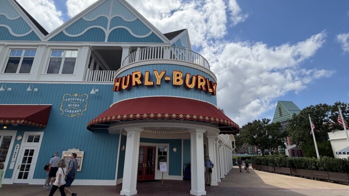 HURLY