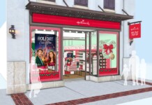Hallmark Holiday Pop-Up Shop Opening in Disney Springs on October 8th Hallmark Holiday Pop Up Shop Opening in Disney Springs on October th