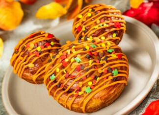 Halloween Treats at Disney’s Animal Kingdom Theme Park ()