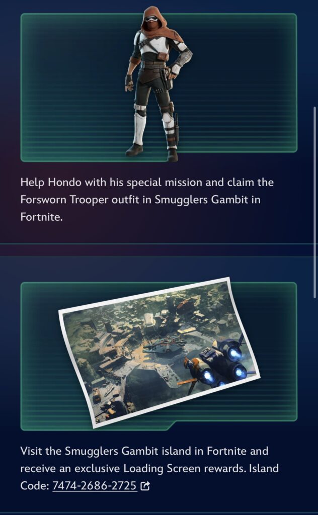 How to Unlock Exclusive Fortnite Rewards on Millennium Falcon Smugglers Run