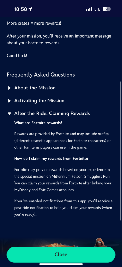 How to Unlock Exclusive Fortnite Rewards on Millennium Falcon Smugglers Run