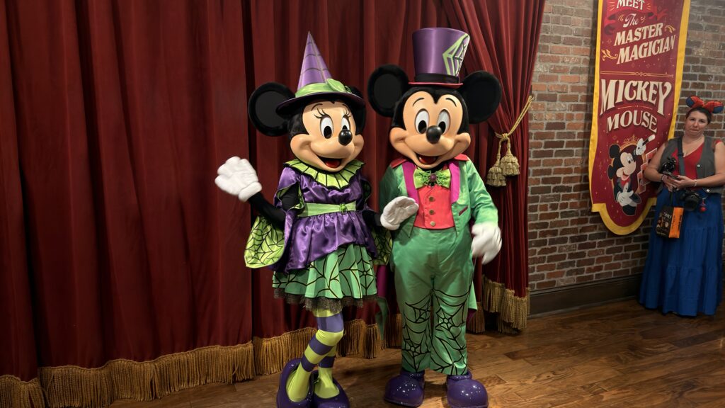 Mickey's Not-So-Scary Halloween Party Completely Sold Out for 2026 Season Mickey's Not So Scary Halloween Party Completely Sold Out for 2026 Season