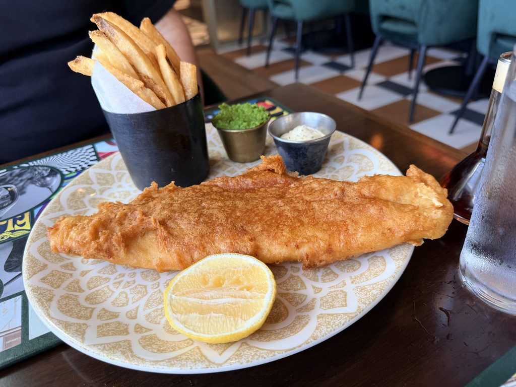 Gordon Ramsay’s The Carnaby Review: Is Downtown Disney’s New British Pub Worth It? IMG