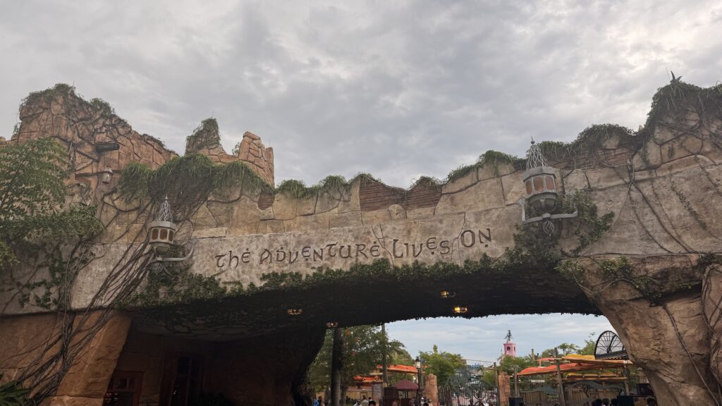 Skull Island: Reign of Kong Reopens at Islands of Adventure Without Giant Animatronic islands of adventure exit