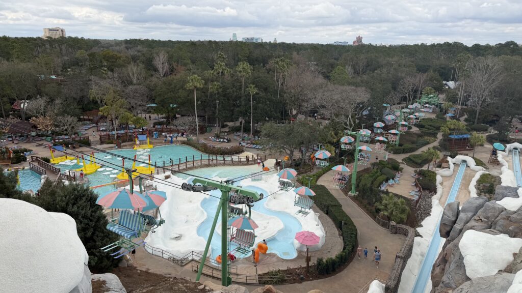 Walt Disney World Reportedly Removes Beach Wheelchairs From Water Parks