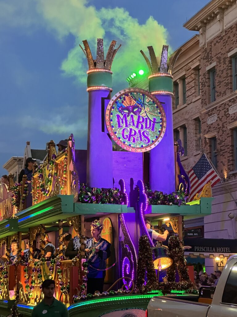 Universal Mardi Gras: International Flavors of Carnaval Returning to Universal Orlando in February 2027