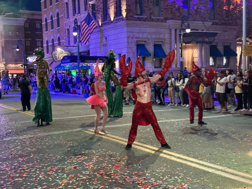 Universal Mardi Gras: International Flavors of Carnaval Returning to Universal Orlando in February 2027