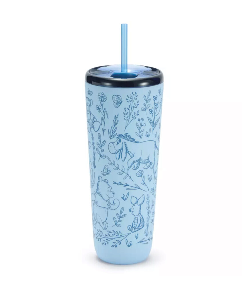New Winnie the Pooh and Pals Stainless Steel Starbucks Travel Tumbler Is Here! Winnie the Pooh and Pals Stainless Steel Starbucks Travel Tumbler
