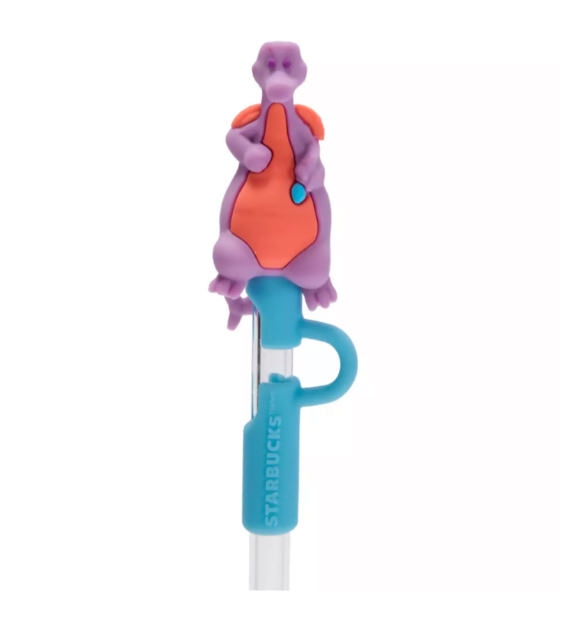Starbucks Surprise Disney Silicone Straw Topper