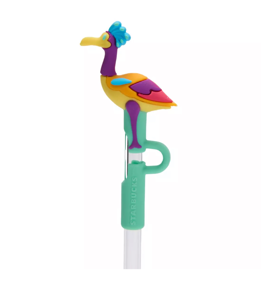 Starbucks Surprise Disney Silicone Straw Topper