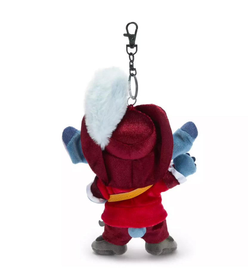 Stitch as Disney Villains Bag Charms