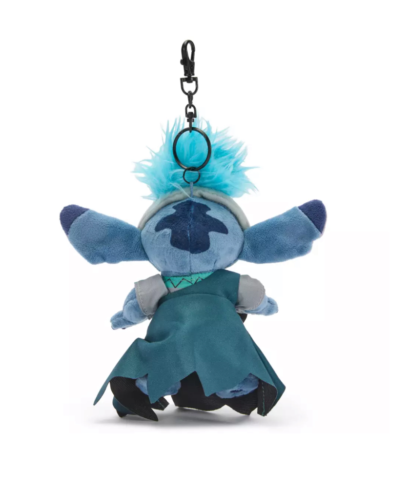 Stitch as Disney Villains Bag Charms