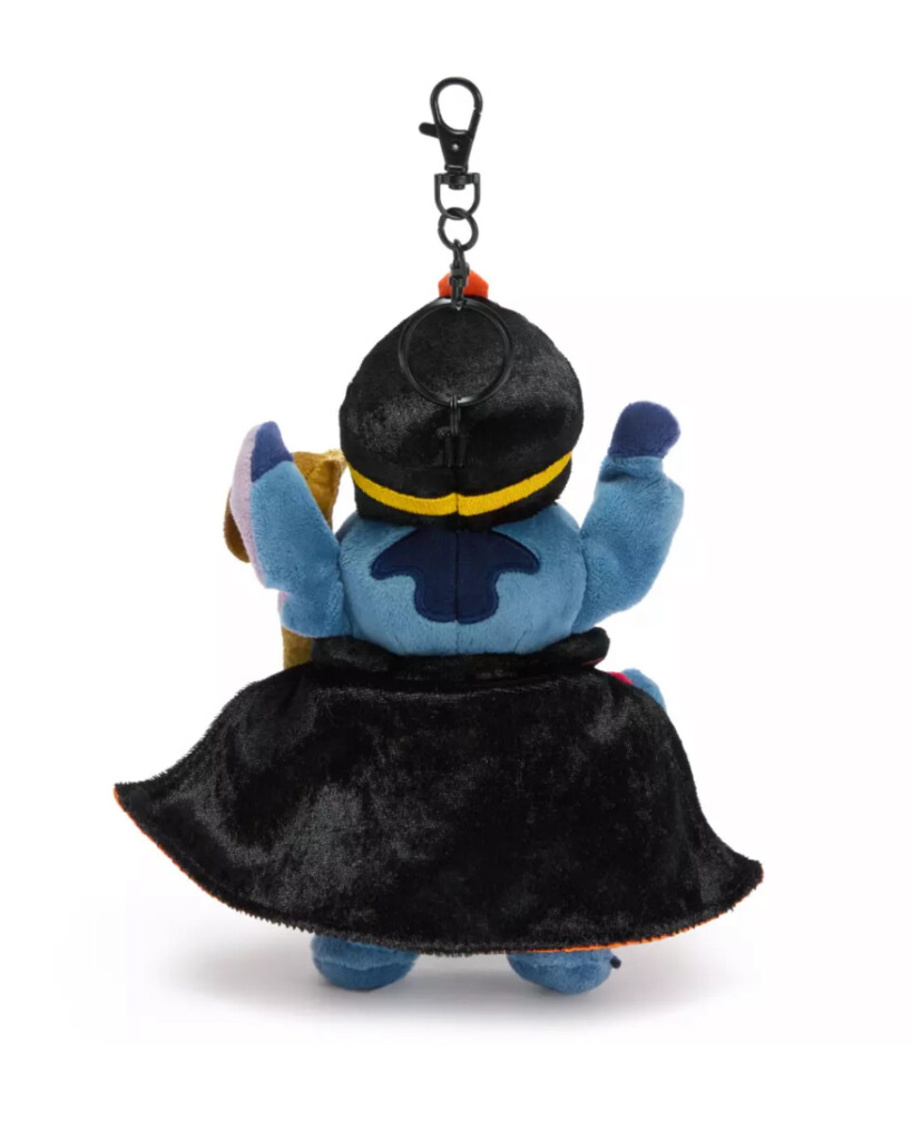 Stitch as Disney Villains Bag Charms