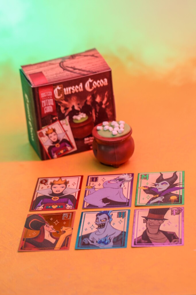 Ghoulish Goodies: Dig Into The Newest Disney Halloween Treats! Disney Halloween Treats