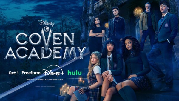 Get Ready to Be Spellbound! Disney Drops the First Trailer for Coven Academy Coven Academy