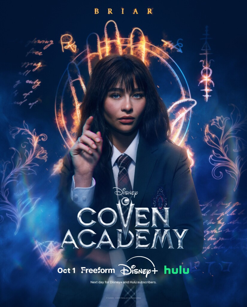Get Ready to Be Spellbound! Disney Drops the First Trailer for Coven Academy Coven Academy