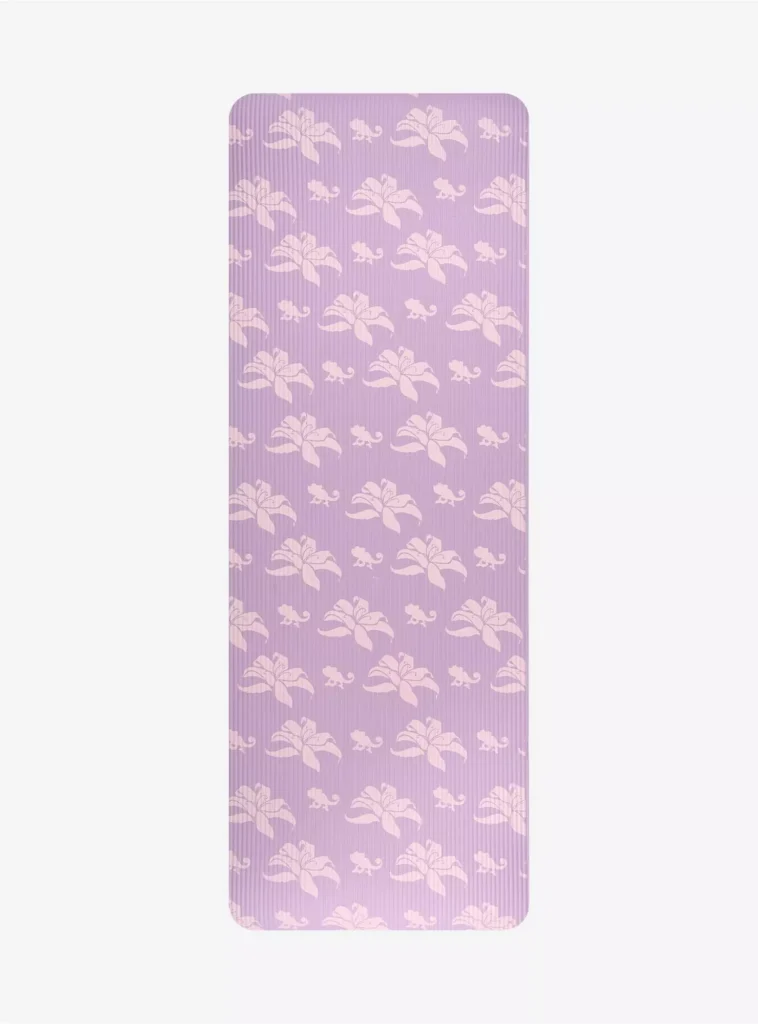 New Rapunzel and Belle Yoga Mats Drop Exclusively at BoxLunch! Rapunzel and Belle Yoga Mats