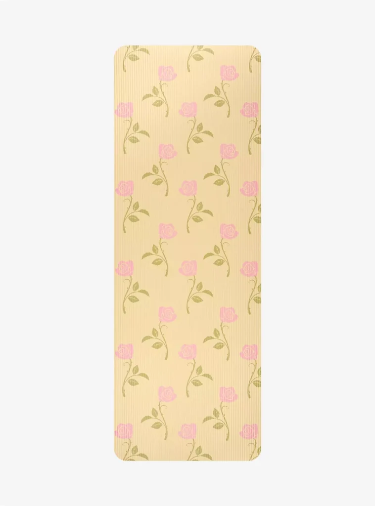 New Rapunzel and Belle Yoga Mats Drop Exclusively at BoxLunch! Rapunzel and Belle Yoga Mats