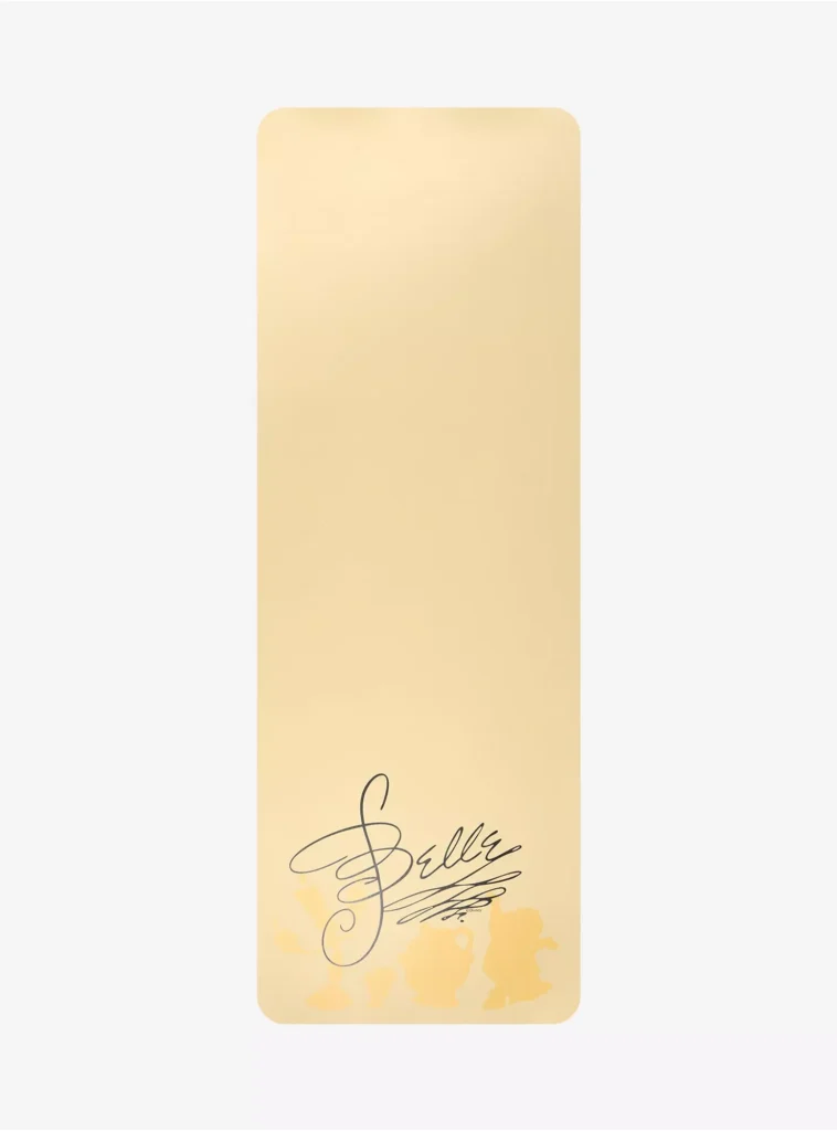 New Rapunzel and Belle Yoga Mats Drop Exclusively at BoxLunch! Rapunzel and Belle Yoga Mats