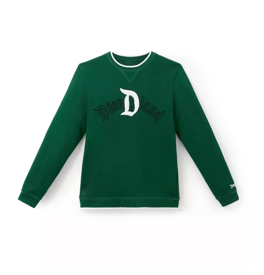 Disneyland Gothic D Apparel Collection