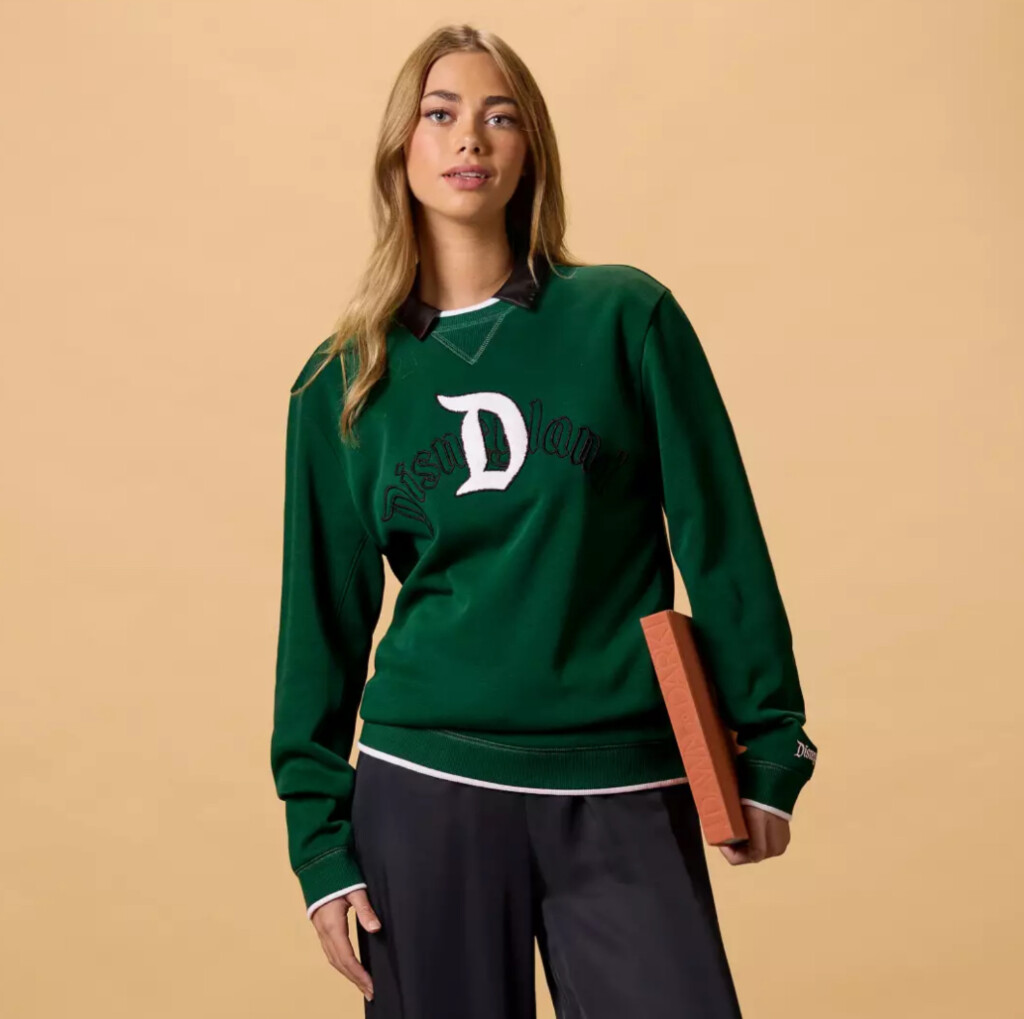 Disneyland Gothic D Apparel Collection