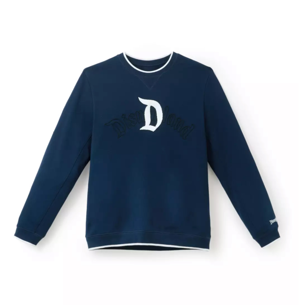 Disneyland Gothic D Apparel Collection