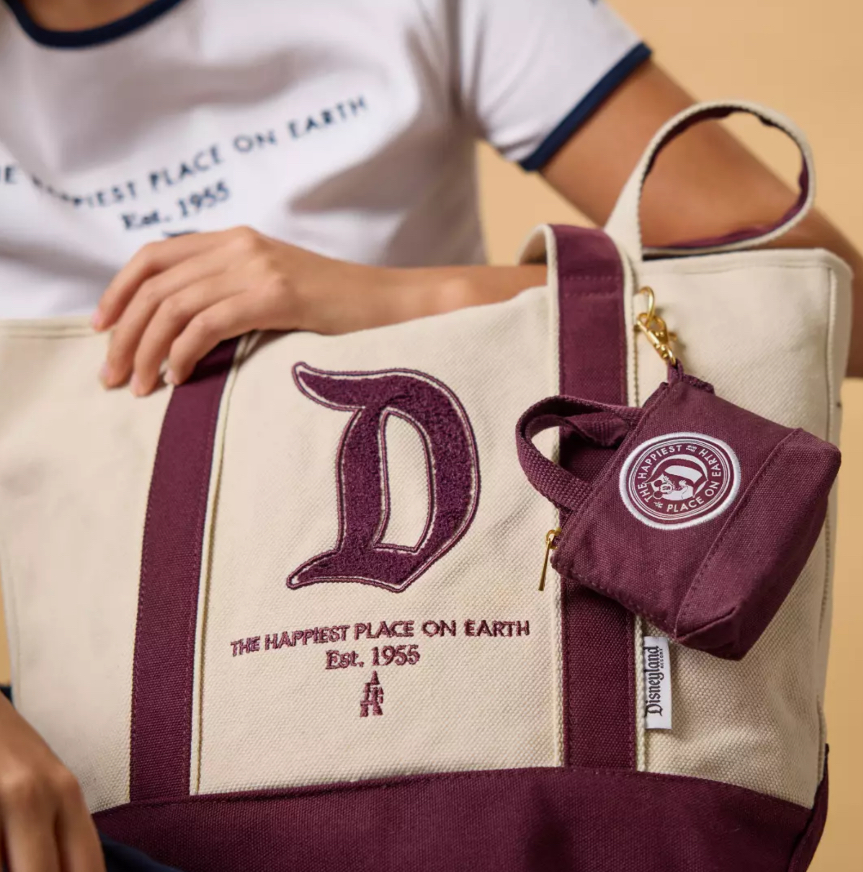 Disneyland Gothic D Accessories
