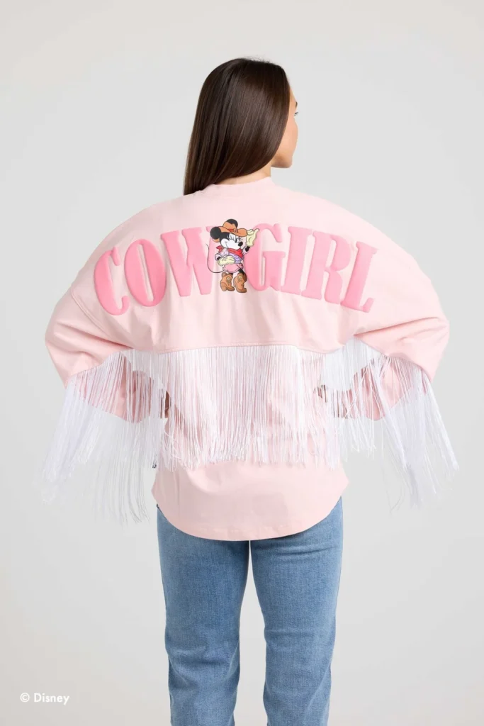 Mickey and Minnie Wild West Spirit Jerseys