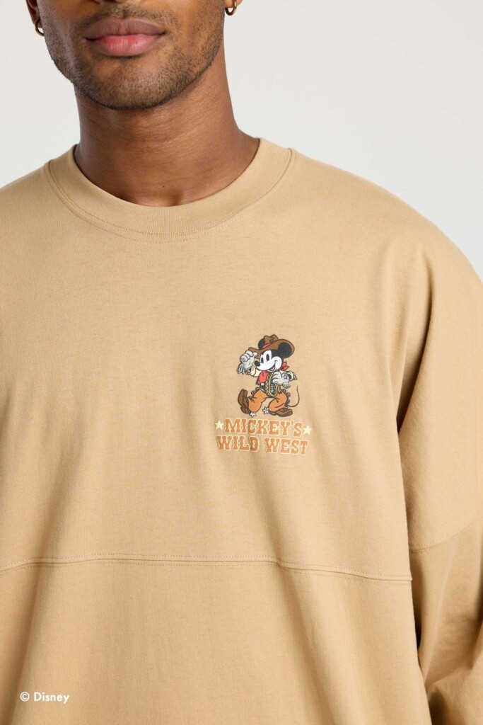 Mickey and Minnie Wild West Spirit Jerseys