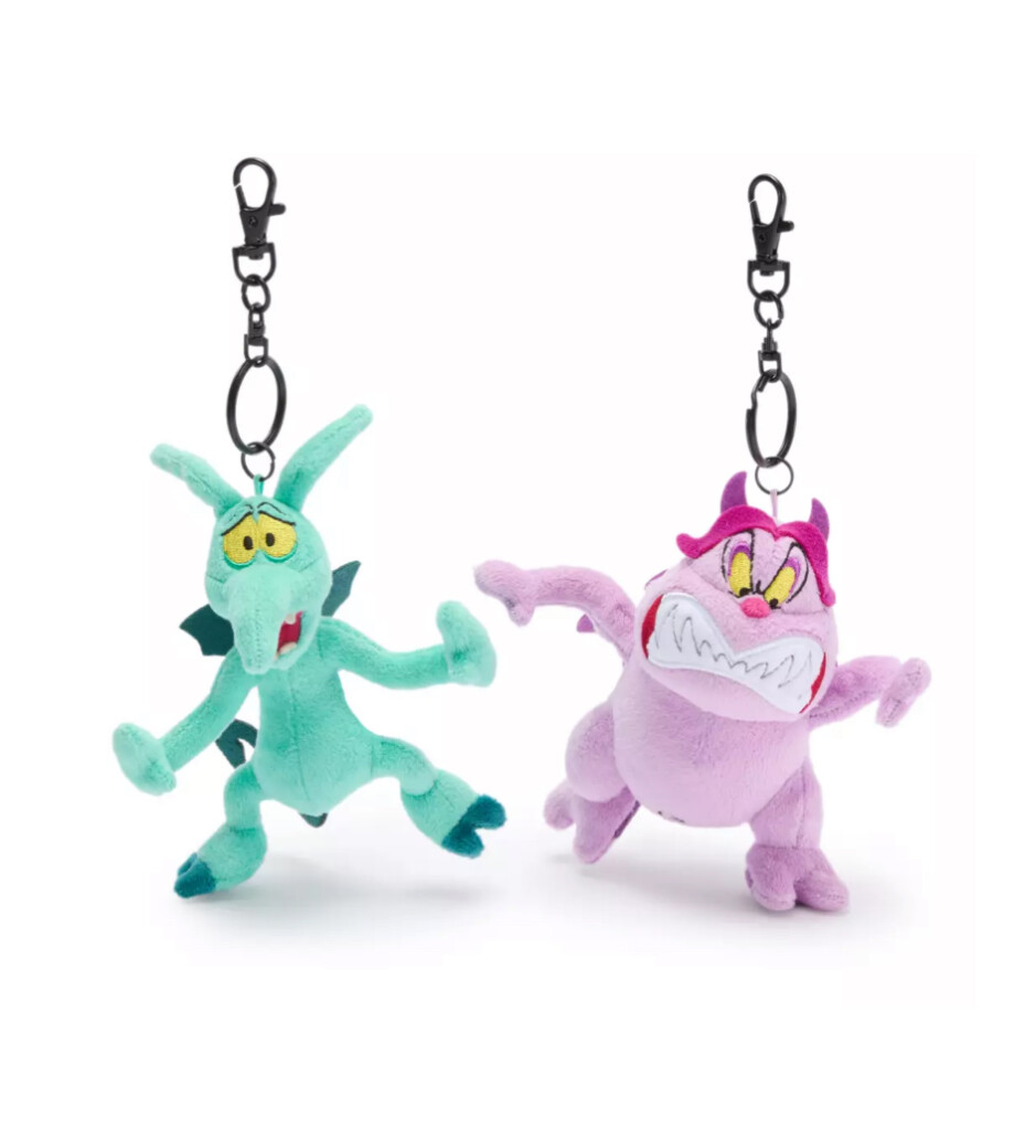 Serve Up Major Chaotic Energy with New Disney Villains Sidekicks Bag Charms Disney Villains Sidekicks Bag Charms