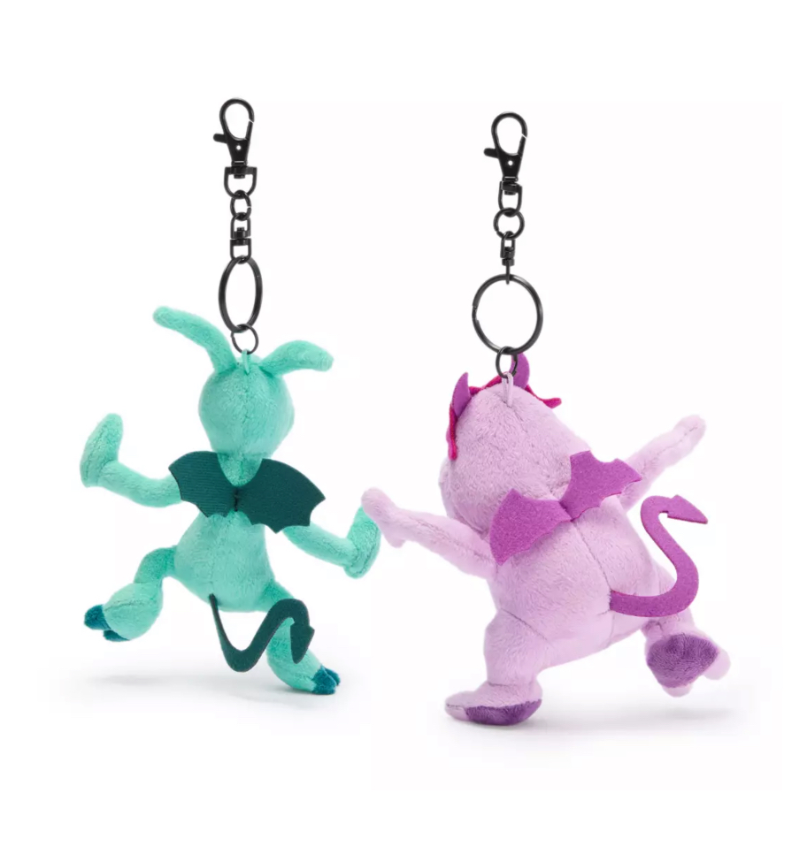 Serve Up Major Chaotic Energy with New Disney Villains Sidekicks Bag Charms Disney Villains Sidekicks Bag Charms