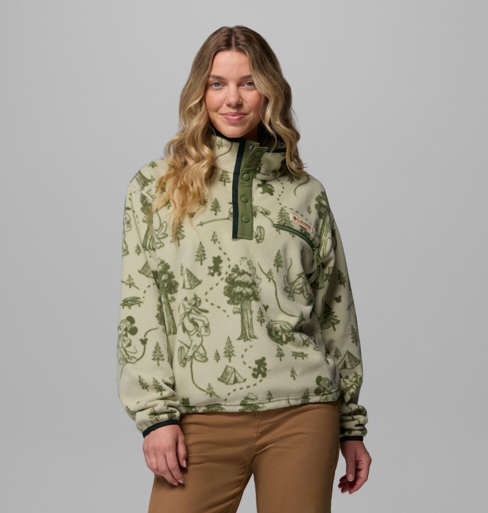 Mickey’s Outdoor Club Fall Collection
