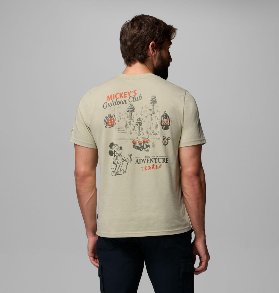 Mickey’s Outdoor Club Fall Collection