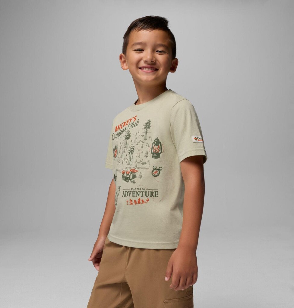 Mickey’s Outdoor Club Fall Collection