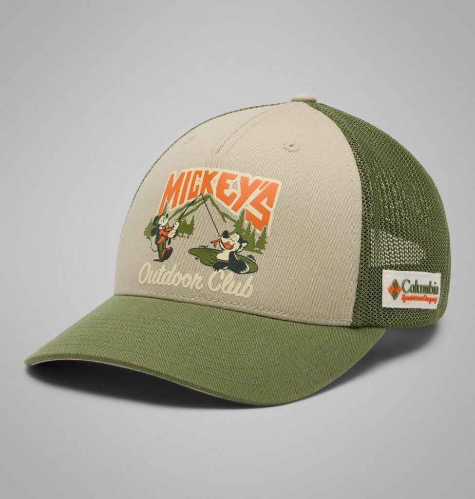Mickey’s Outdoor Club Fall Collection