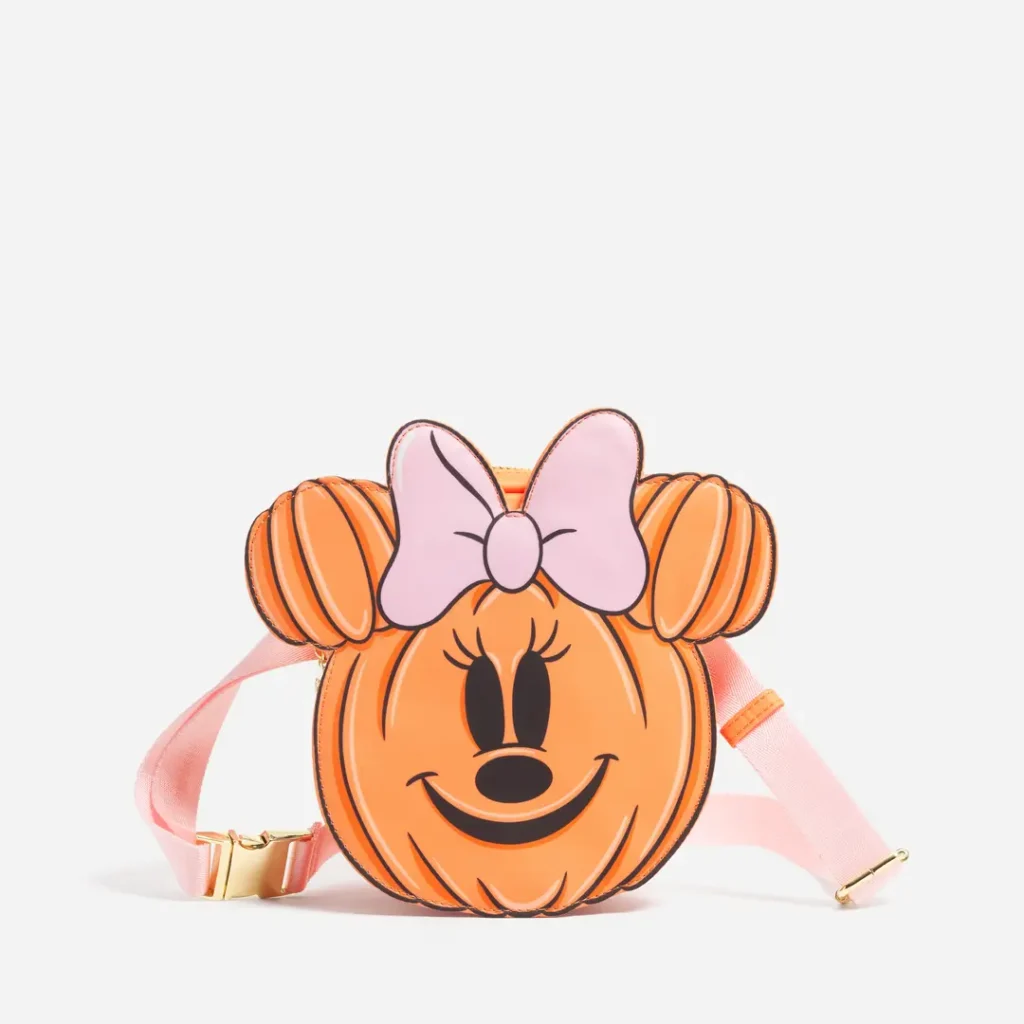 Minnie Pumpkin Light Up Fanny Pack