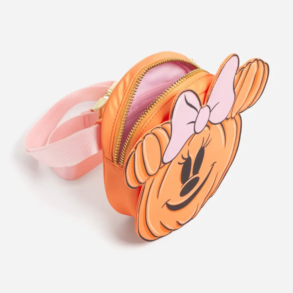 Minnie Pumpkin Light Up Fanny Pack