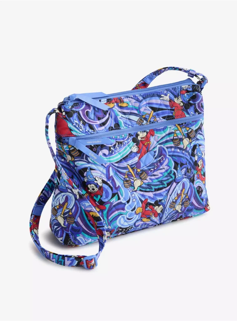 Sorcerer Mickey Vera Bradley Collection