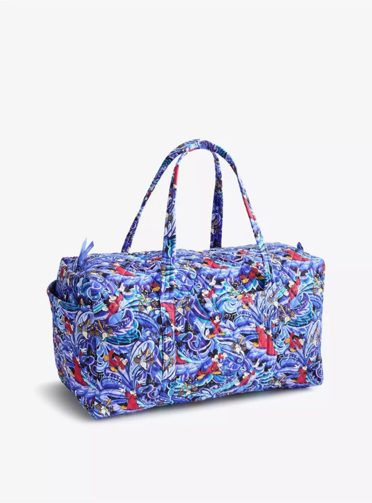 Sorcerer Mickey Vera Bradley Collection