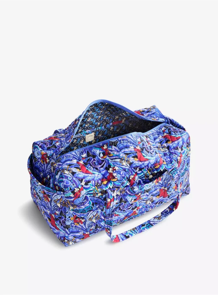 Sorcerer Mickey Vera Bradley Collection