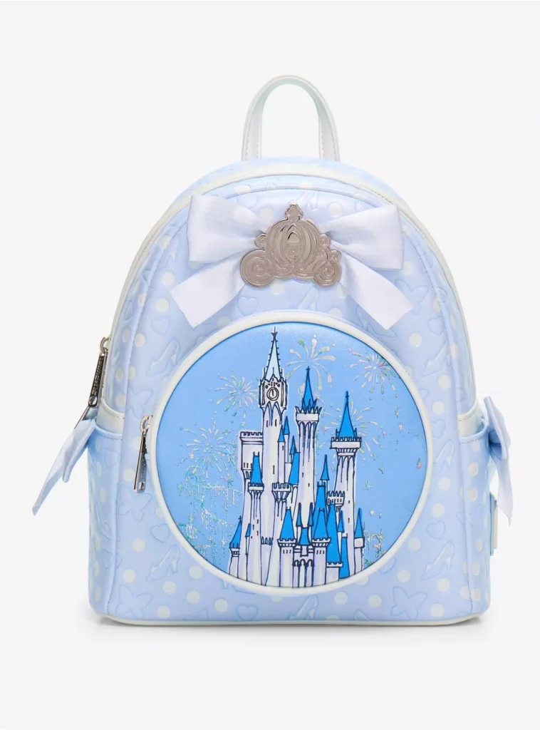 Cinderella Castle Mini Backpack